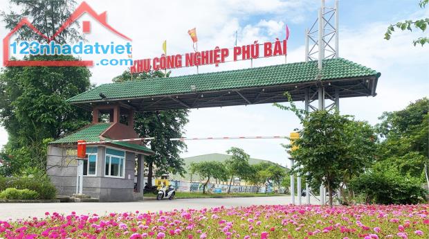 Đất Hương Thủy 4xx triệu - Gần Khu công nghiệp Phú Bài - 1