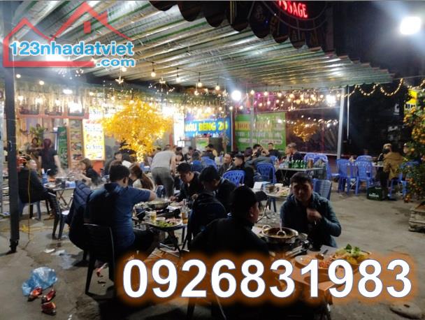 ⭐Chính chủ nhượng nhà hàng đang kinh doanh tại hồ Linh Đàm, Hoàng Mai; 0926831983