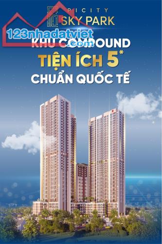 Căn hộ chuẩn quốc tế tại cửa ngõ Tp Thủ Đức - 2