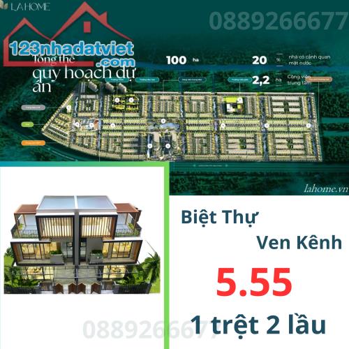 Sở Hữu Nhà Phố Lahome Chỉ từ 2,99 Tỷ Đồng Booking sớm được ưu đãi thêm 3 chỉ vàng - 2