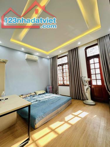 Bán nhà phố THÀNH CÔNG, Ba Đình 60m2 x 5T, MT 5m, LÔ GÓC, KINH DOANH, Ô TÔ. Nhỉnh 20 tỷ - 3