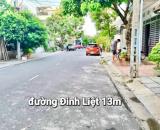 Cần bán nhanh lô đất Mặt Tiền đường Đinh Liệt, tp nha trang