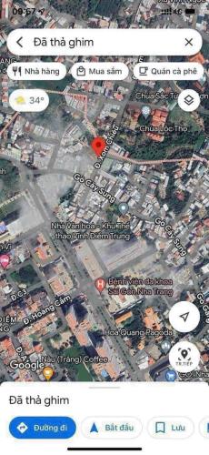 Bán đất mặt đường Xóm Chiếu - Vĩnh Điềm Trung - Nha Trang