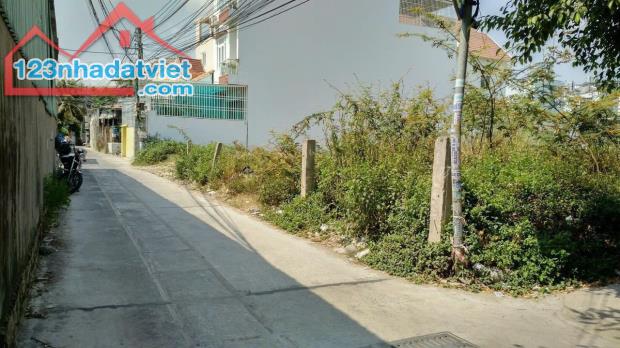 Bán đất mặt đường Xóm Chiếu - Vĩnh Điềm Trung - Nha Trang - 1
