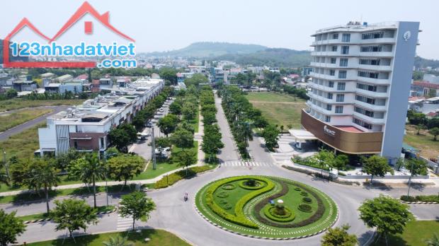 Cho thuê nhà 3 tầng khu đô thị dịch vụ VSIP Quảng Ngãi – Vị trí đẹp và an ninh nhất Quảng - 4