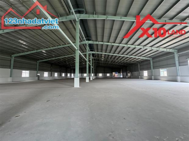 Bán xưởng 13.000m2 tại Biên Hoà Đồng Nai