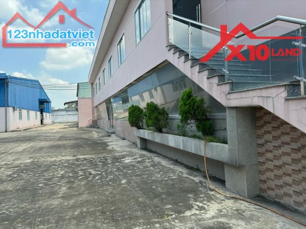 Bán xưởng 13.000m2 tại Biên Hoà Đồng Nai - 3