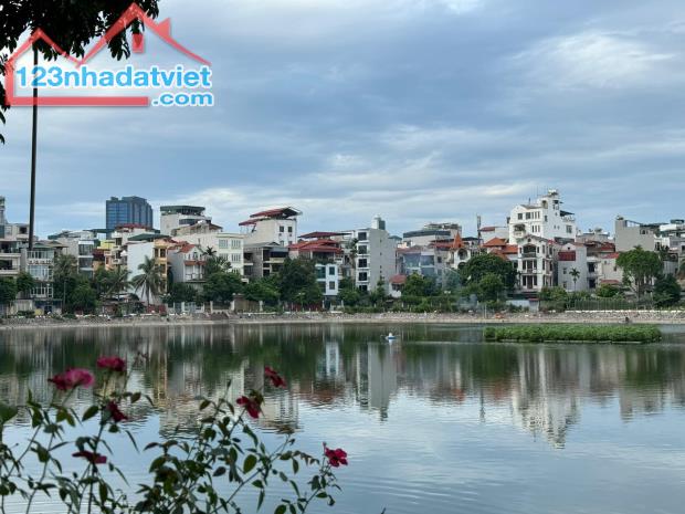 Bán nhà riêng ngõ 192 Lê Trọng Tấn 65m2, 6 Tầng, View Hồ, Thang Máy Giá Chỉ 13 Tỷ - 1