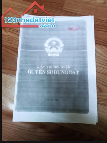 Chính chủ bán đất có sẵn móng kiên cố tại Tả Thanh Oai -Thanh Trì - Hà Nội. - 1