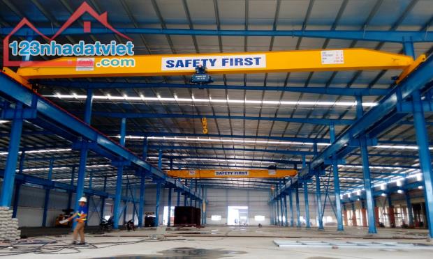 Bán Xưởng 5000m2 KCN Đồng An 2, Thủ Dầu Một, Bình Dương