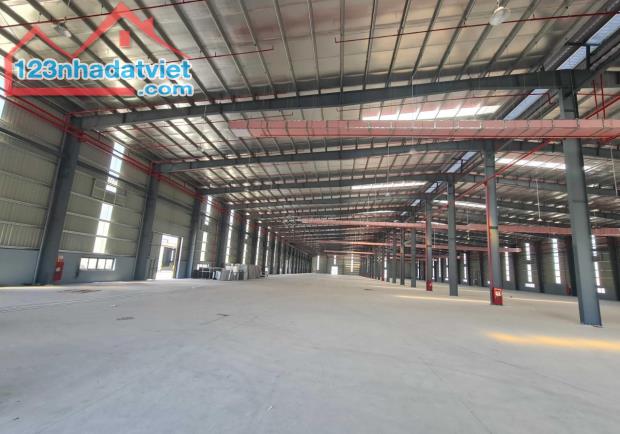 CHO THUÊ XƯỞNG 5500M2, 7500M2 KCN CHƠN THÀNH BÌNH PHƯỚC