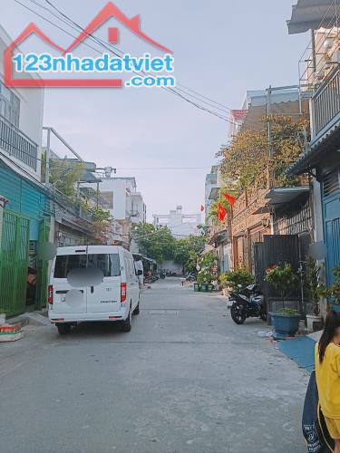 Bán nhà Trọ Hẻm Xe Tải Nhựa 8M gần Aeon Tân Phú BHH 82M2, cho thuê 12tr/th chỉ 5,55 Tỷ TL - 1