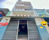 Nhà hẻm Thông 1/ Nguyễn Sơn, Phú Thọ Hòa 62m2( 4.5 x 16), 4 tầng , 10pn giá 5.25 tỷ