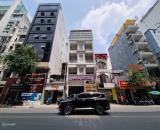 Mặt tiền Nguyễn Trãi, Bến Thành, Quận 1. DT: 8x12m, 6 tầng, HĐ thuê 120tr/tháng bán 45 tỷ