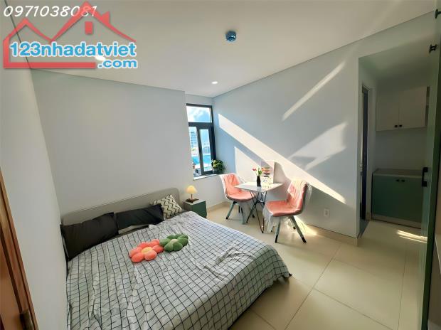 PASS STUDIO 25M2 FULL NỘI THẤT GẦN LANDMARK 81 - 1