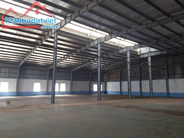 🔥Cho thuê KHO XƯỞNG ĐỘC LẬP 1.500m2 ĐỦ TIỆN ÍCH 65k/m2 gần KCN Tân Quang,Văn Lâm,Hưng Yên