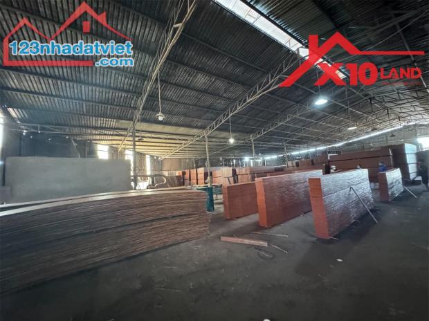 Bán xưởng 4.000m2 gần đường Võ Nguyên Giáp phường Phước Tân TP Biên Hòa có 20 tỷ