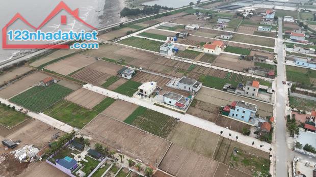 Chính Chủ Bán 600m2 Đất Biển Quất Lâm cách bãi tắm 30m giá siêu rẻ- có tách lẻ 100m