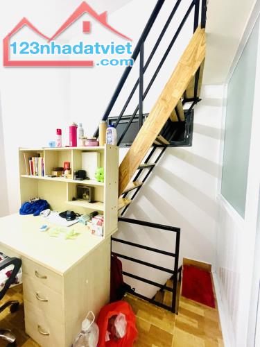 Ông anh bán nhà Chu Văn An, Bình Thạnh DTSD 40m2, 3 tầng, 2PN. - 3