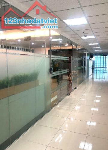 CĐT cho thuê văn phòng tòa nhà Handico Phạm Hùng diện tích 100m2 - 120 - 150 - 500m2 - 2