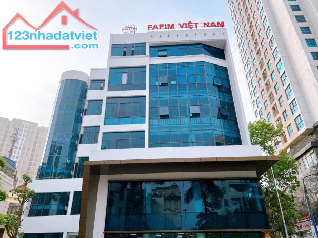 Cho thuê văn phòng tòa Fafilm 19 Nguyễn Trãi Ngã Tư Sở Thanh Xuân. Diện tích 200m2, 300m2 - 1