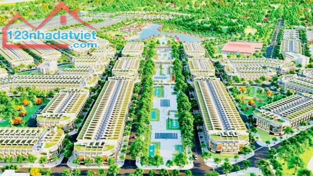 Khu dân cư Sơn Tịnh (577) Quảng Ngãi- Viên ngọc sáng đánh thức giá trị tương lai