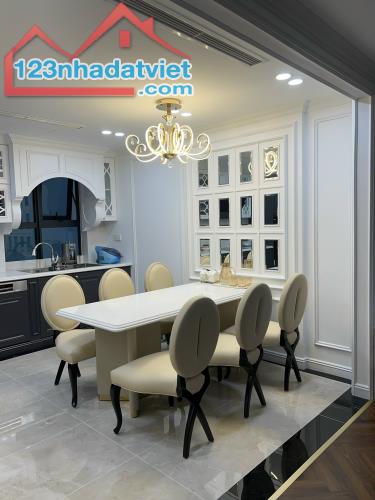 Tuyệt phẩm 4PN Goldmark City, nội thất đẳng cấp, tòa Vip mới, 173m2, 9 tỷ, 0977126295 - 2