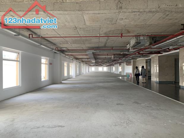 Văn phòng 120m2,360m2,400m2 + bãi xe lớn + gần sân bay Đà Nẵng - Mizuland - 3