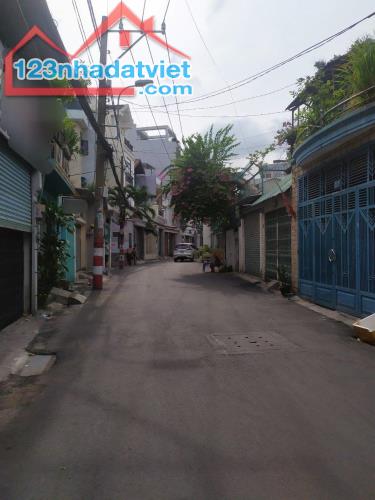 Bán nhà HXH trục Trường Sơn, phường 2 Tân Bình, giáp sân bay TSN, 60m2 - 2