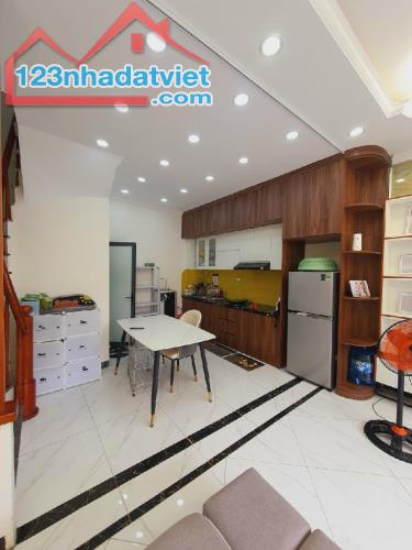 Bán nhà Đại Từ - Linh Đàm - Ô TÔ -  Diện Tích: 39m2 x 4T. Giá 5,3 tỷ. - 2