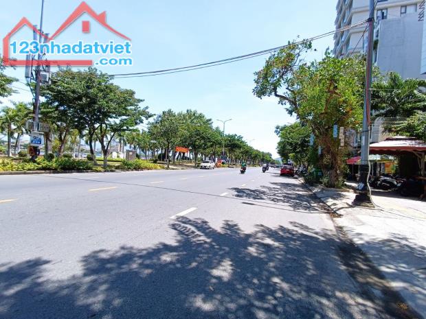 Bán đất 125m2 MT Trần Hưng Đạo, view sông ngay khu pháo hoa Diff, Nại Hiên Đông, Sơn Trà - 5