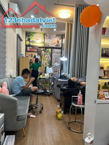 CẦN SANG NHƯỢNG MẶT BẰNG LÀM SPA - GỘI DƯỠNG SINH  Địa chỉ: Thượng Thanh - Long Biên - Hà - 1