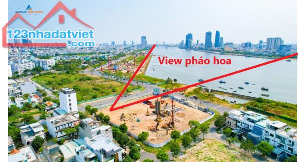 Cực hiếm, Bán gấp căn hộ 2PN 73m2 tầng 19 Peninsula, View Sông Hàn, TT Đà Nẵng - 1