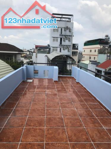 Bán nhà MTKD  12M thông Nguyễn Sơn quận Tân Phú  3 x 13- 3 tấm chỉ 5,5 ty TL - 3