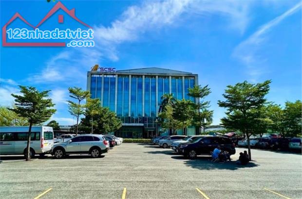 Văn phòng Tòa Nhà SCSC Building, Phan Thúc Duyện, Phường 4, Quận Tân Bình