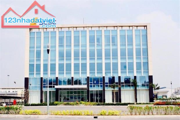 Văn phòng Tòa Nhà SCSC Building, Phan Thúc Duyện, Phường 4, Quận Tân Bình - 1