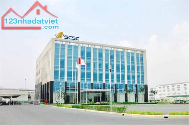 Văn phòng Tòa Nhà SCSC Building, Phan Thúc Duyện, Phường 4, Quận Tân Bình - 2