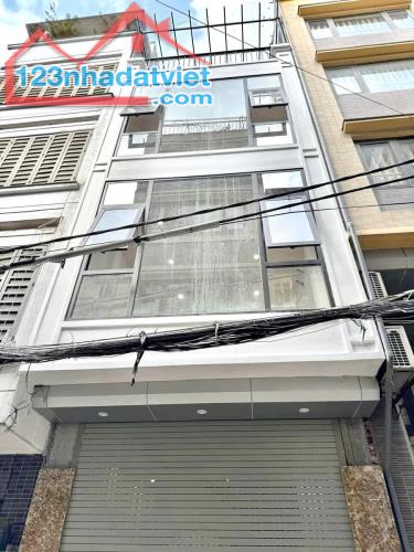 BÁN NHÀ TRẦN ĐẠI NGHĨA, LÔ GÓC, Ô TÔ VÀO NHÀ,KINH DOANH, 65M2 ,NỞ HẬU, GIÁ CHỈ 16,8 TỶ - 1