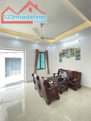 BÁN NHÀ TỨ HIỆP THANH TRI 40M2 3,9 TỶ