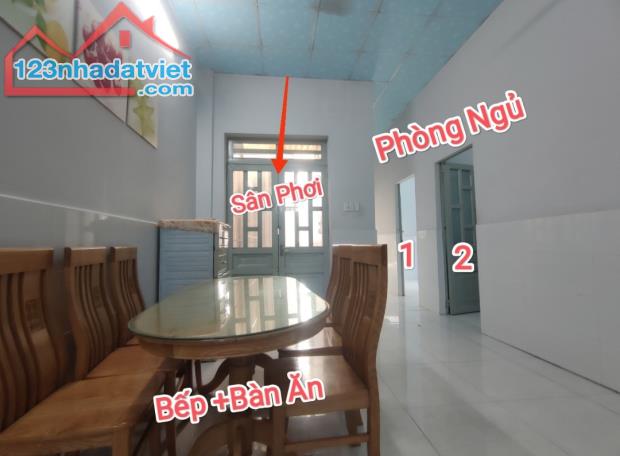 BÁN NHÀ GIÁ RẺ - Phường Tam Bình - TP Thủ Đức/NGAY CẦU VƯỢT GÒ DƯA - 3