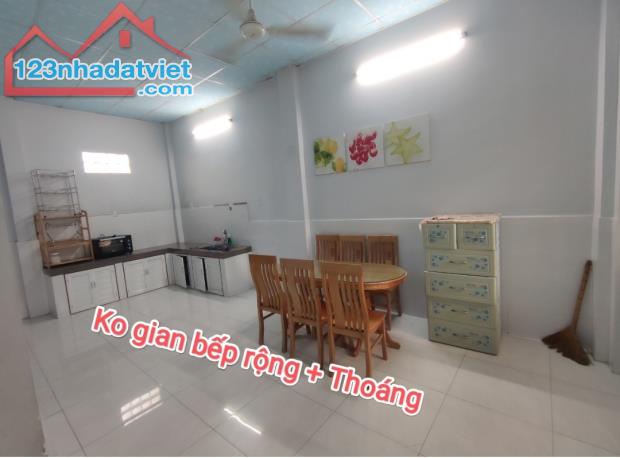 BÁN NHÀ GIÁ RẺ - Phường Tam Bình - TP Thủ Đức/NGAY CẦU VƯỢT GÒ DƯA - 4