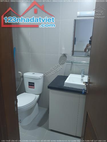 (Chung Cư Goldmark City 136 Hồ Tùng Mậu) Cho Thuê Căn 3 Ngủ Full Nội Thất Cao Cấp - 2