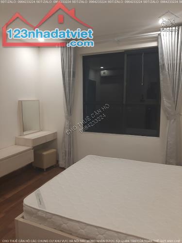 (Chung Cư Goldmark City 136 Hồ Tùng Mậu) Cho Thuê Căn 3 Ngủ Full Nội Thất Cao Cấp - 4