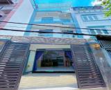Bán Nhà mới 3 tầng gò vấp - đường Nguyễn Oanh Hẻm Ôtô đỗ của giá 6 tỷ 8