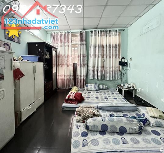 Bán Nhà HXH 6m - Đường Lê Văn Sỹ - Quận 3 - 40m2  - Chỉ Nhỉnh 6Tỷ. - 1