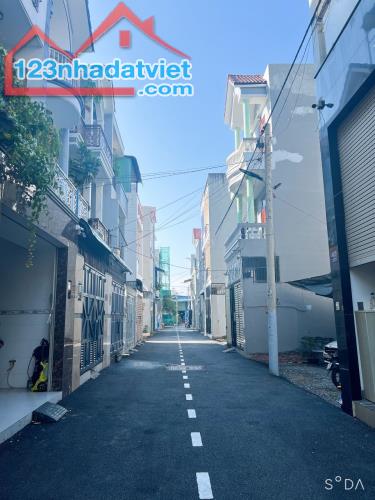 Đất hẻm 55 đường Cây Keo phường Tam Phú, Thủ Đức cách chợ Tam Hà 100m - 1