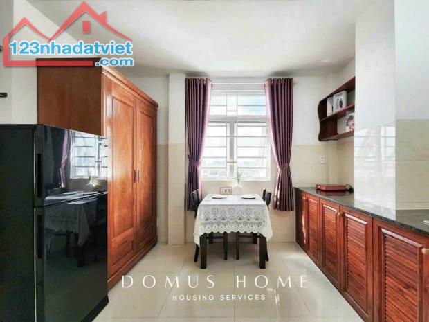 Toà Nhà CHDV Hầm, 7 Tầng, 100 Phòng, 10mx35m, Giá 99 Tỷ, KDC Tân Quy, Quận 7 - 3