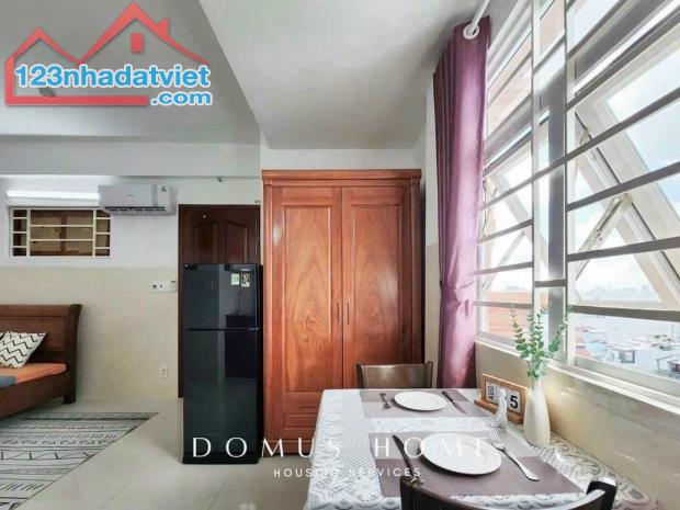 Toà Nhà CHDV Hầm, 7 Tầng, 100 Phòng, 10mx35m, Giá 99 Tỷ, KDC Tân Quy, Quận 7 - 5