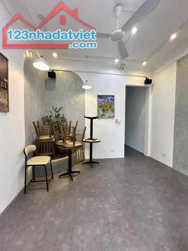 Phân lô 281 Tam Trinh, 50m2 5 tầng, gara, ô tô tránh, 11.9 tỷ