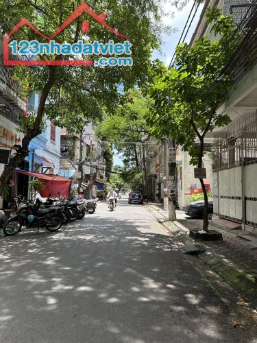 Phân lô 281 Tam Trinh, 50m2 5 tầng, gara, ô tô tránh, 11.9 tỷ - 2